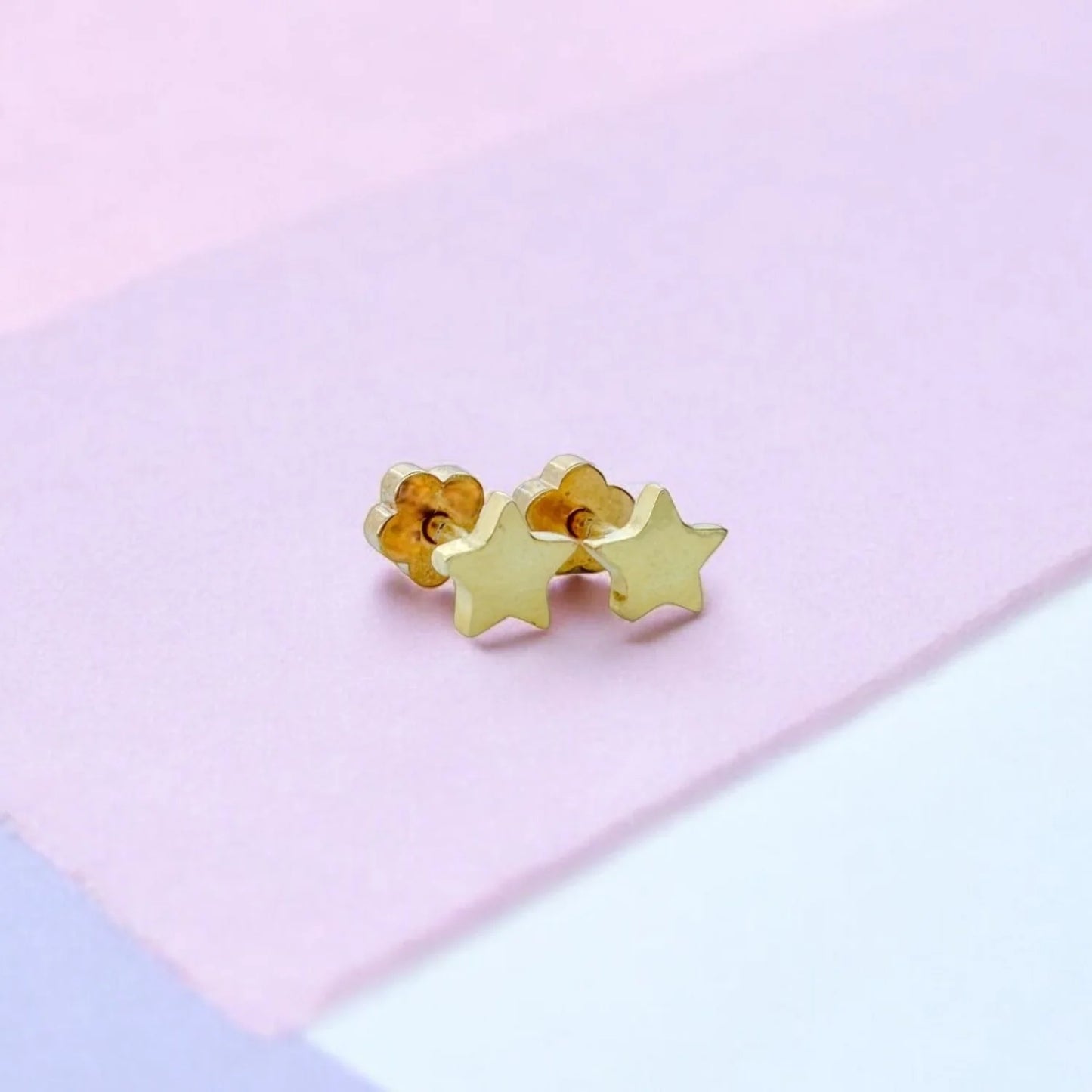Kids Earring: Stars
