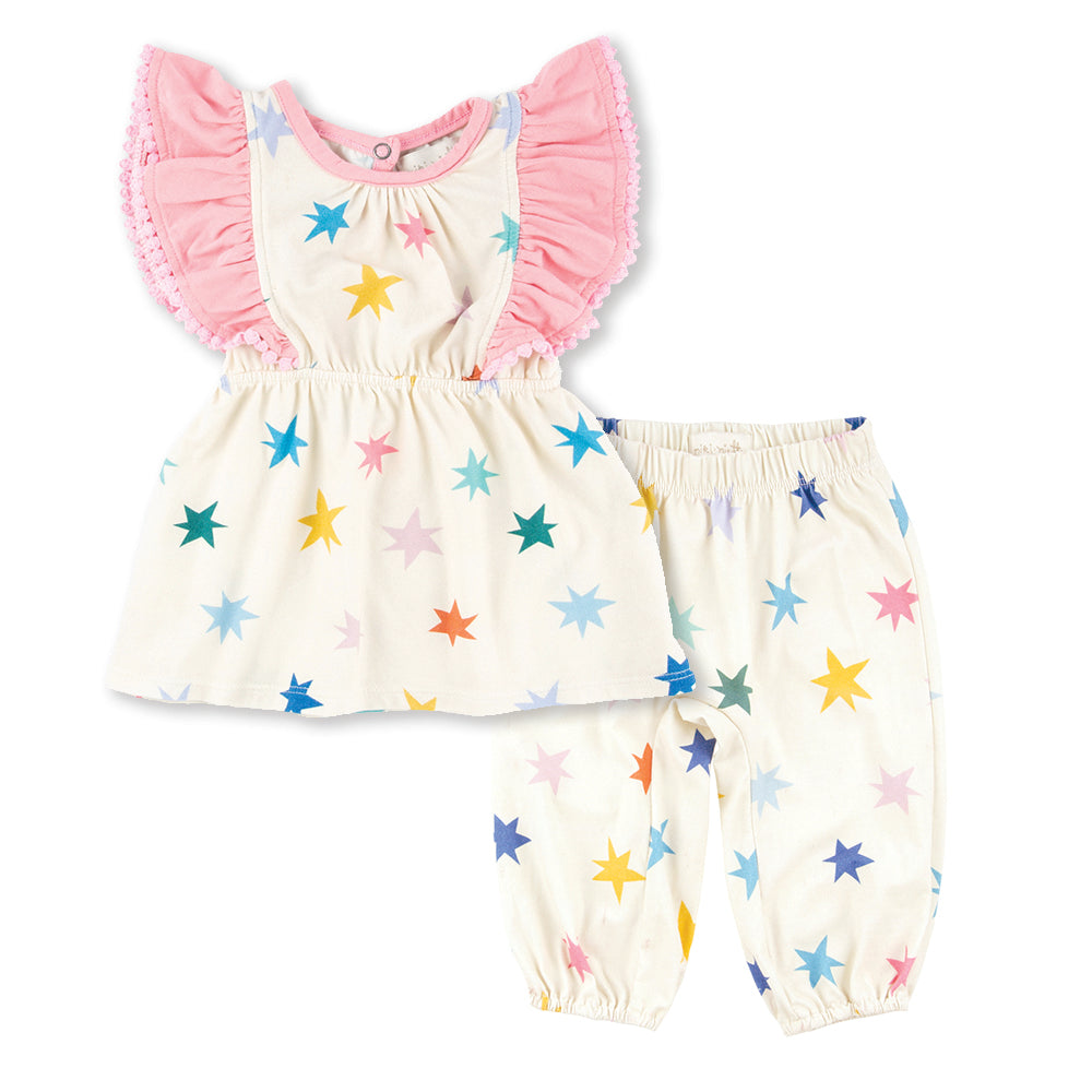 Mika Layette Set | Starburst