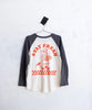 Stay Fresh | Long Sleeve Raglan Tee
