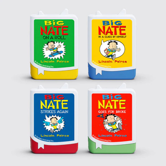 Big Nate Audiobooks | Tonies
