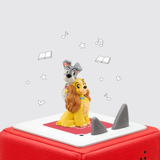 Disney Lady and the Tramp | Tonies