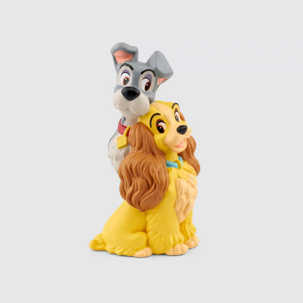 Disney Lady and the Tramp | Tonies