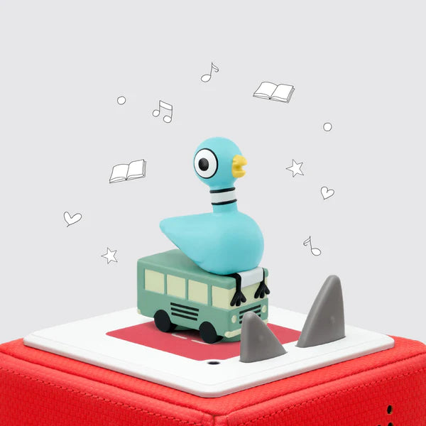 Mo Willems' The Pigeon Series | Tonies