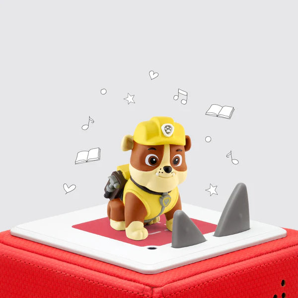 Paw Patrol : Rubble | Tonies