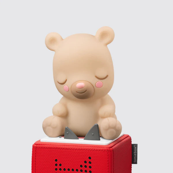 Sleepy Friends Sleepy Bear Night Light