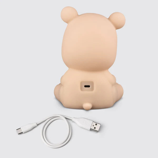 Sleepy Friends Sleepy Bear Night Light