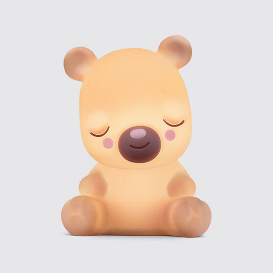 Sleepy Friends Sleepy Bear Night Light