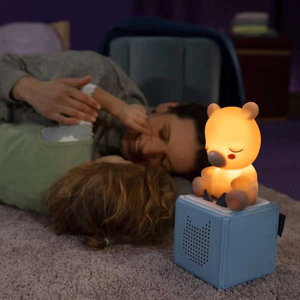 Sleepy Friends Sleepy Bear Night Light