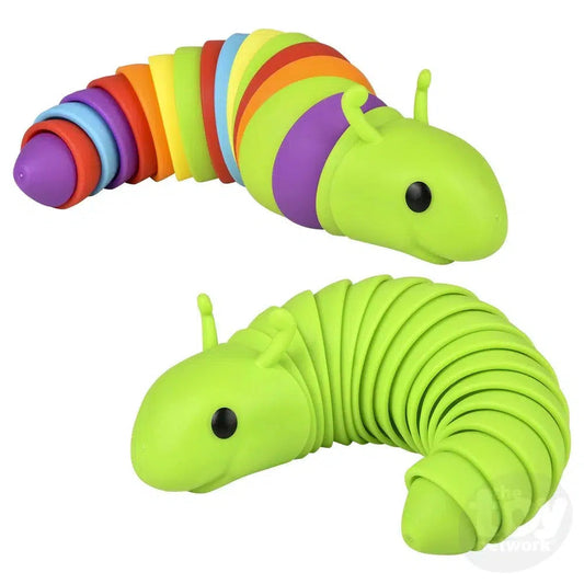 Sensory Wiggle | Caterpillar