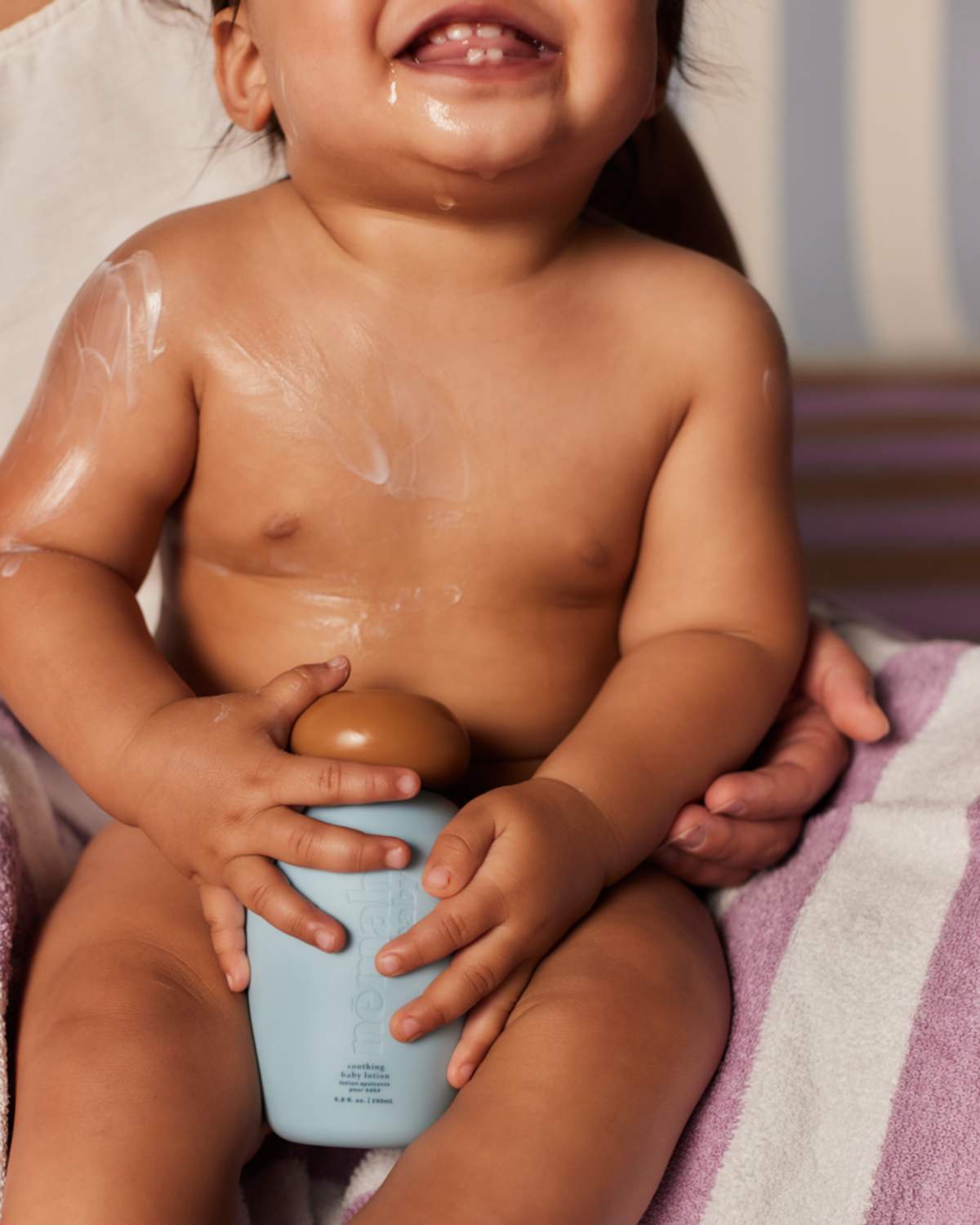 Soothing Body Lotion