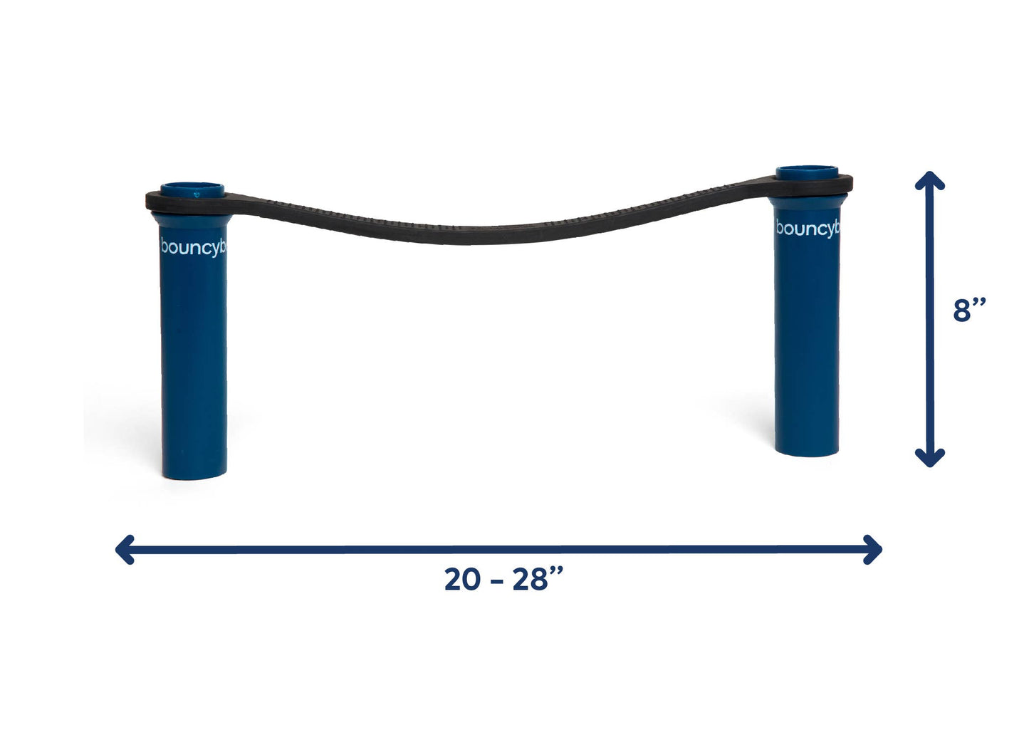 Bouncyband for School Desks: Blue
