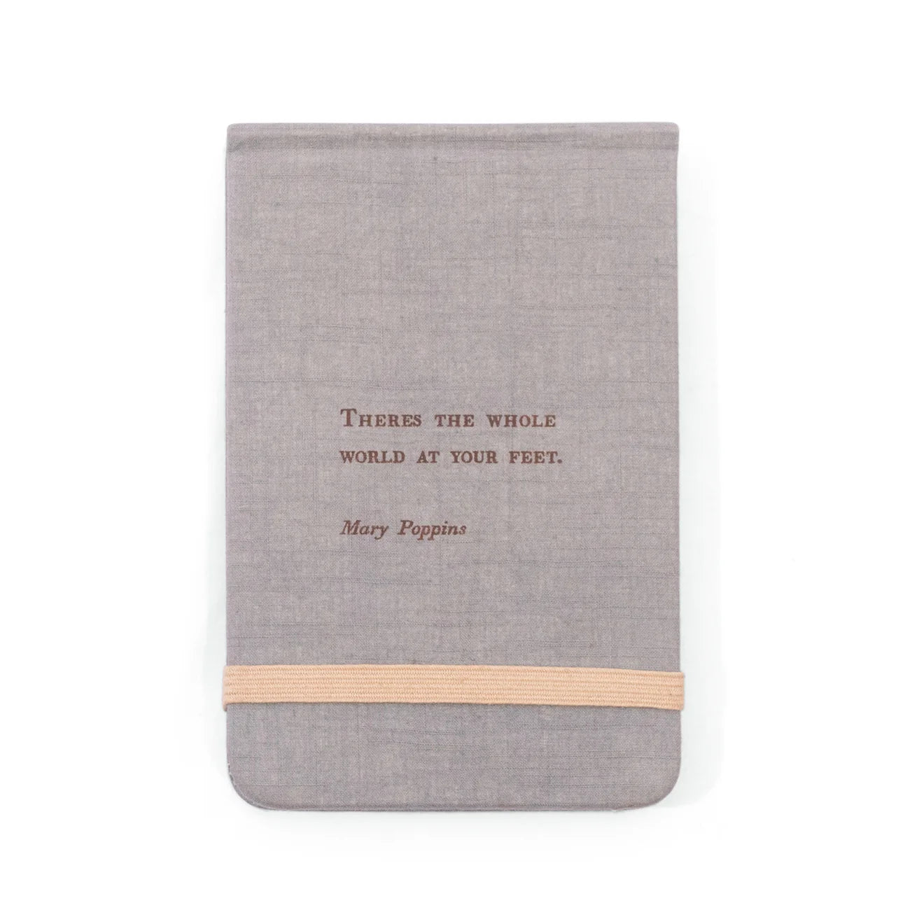 Fabric Quote Notebooks