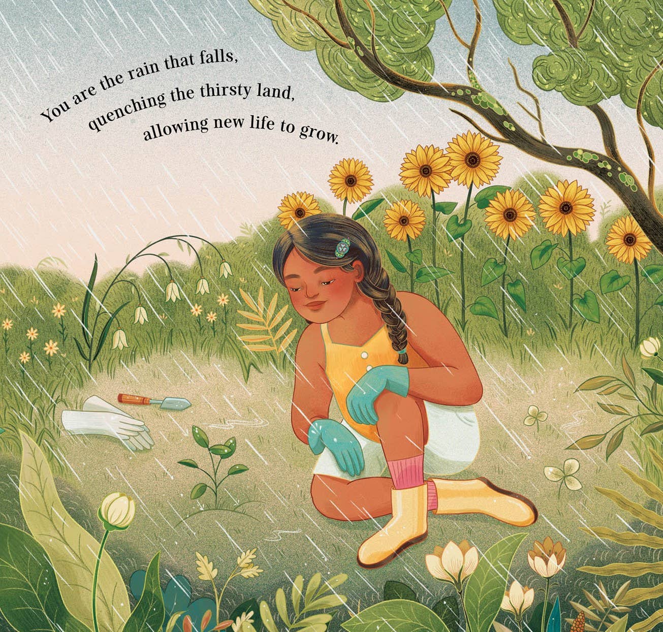 Who Am I? a children's picture book