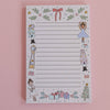 The Nutcracker Notepad