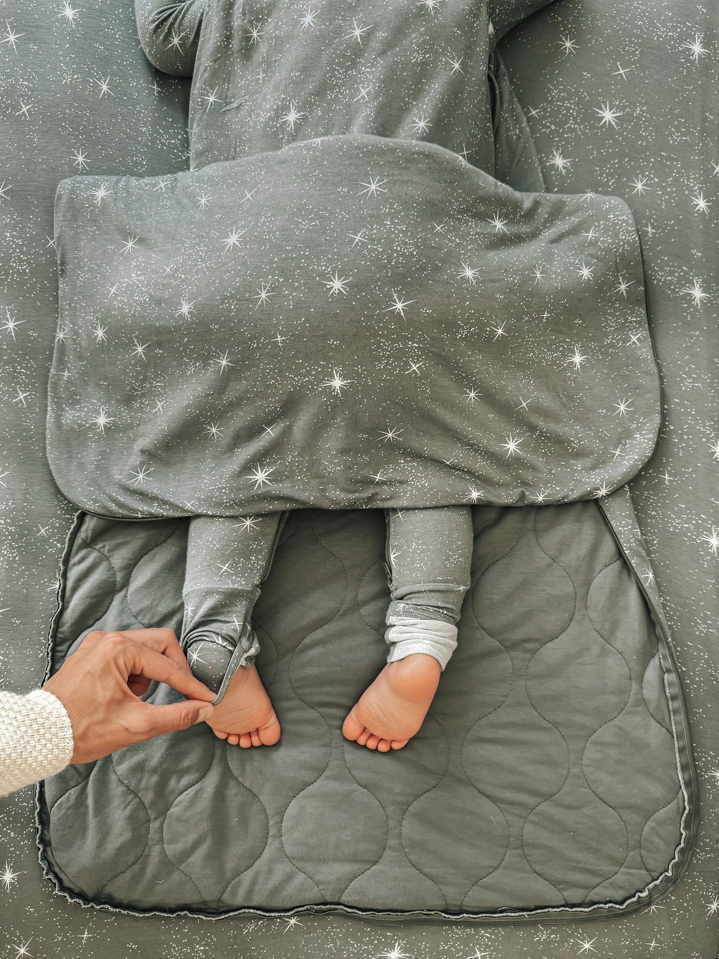 Sleep Bag | Maple | 2.5 Tog | Gunamuna