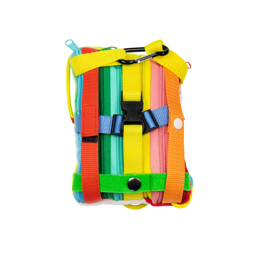 Thingamajig | Fun Sensory Busy Activity Plush