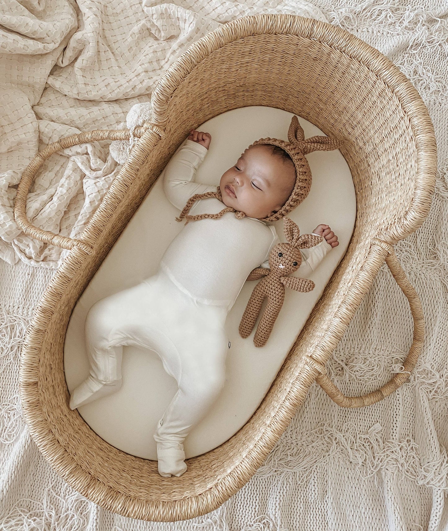 Blush Convertible Pjs | Gunamuna