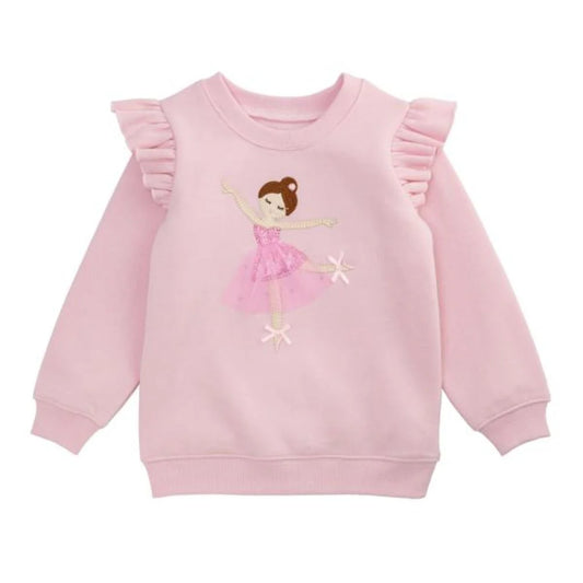 Ballet Sweatshirt