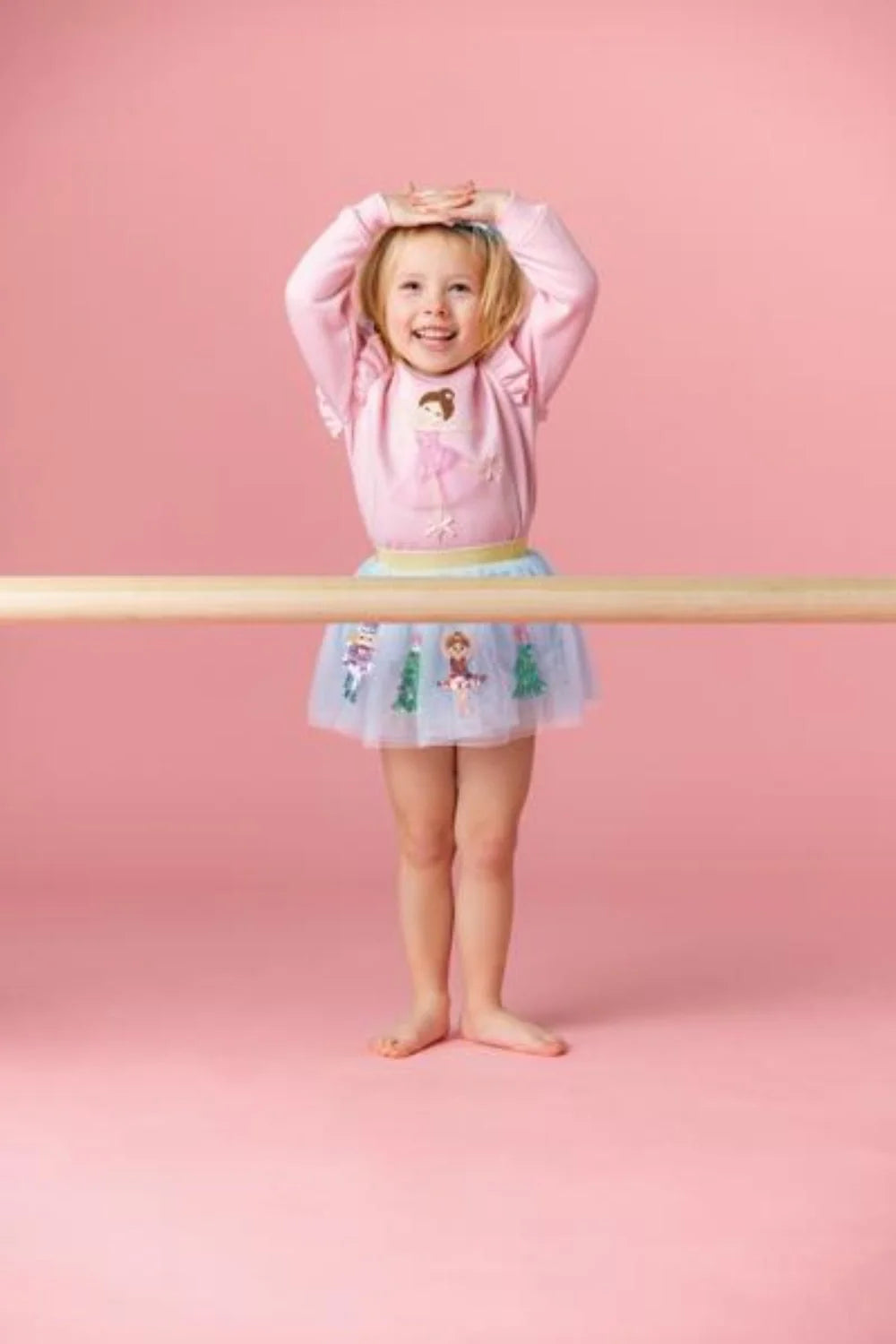 Ballet Sweatshirt
