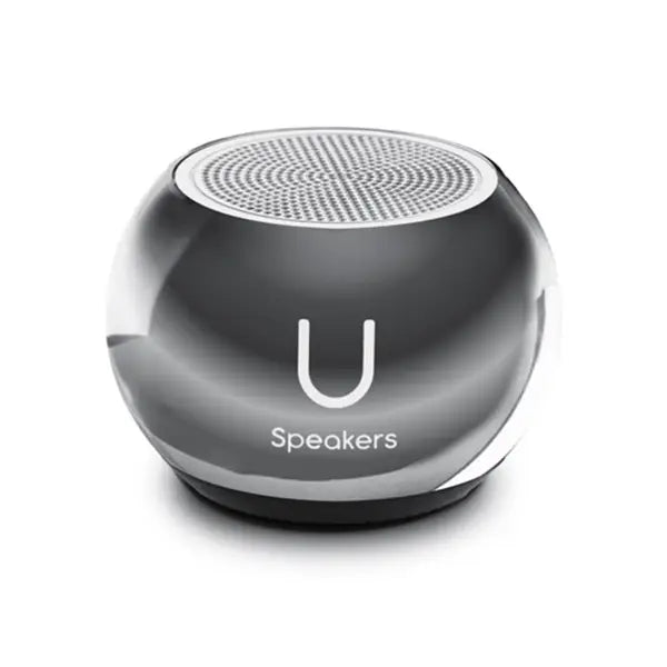 U Speakers | Boost Mirror: Hematite