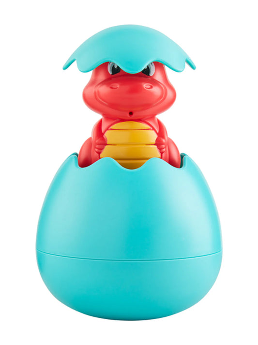Blue Pop Up Dino Bath Toy