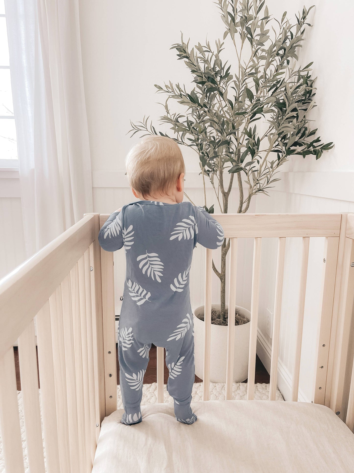 Blush Convertible Pjs | Gunamuna