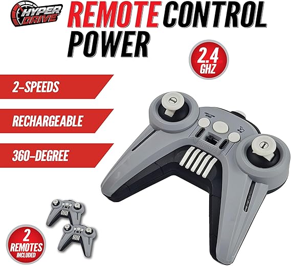 Bumper Car Race Set | RC