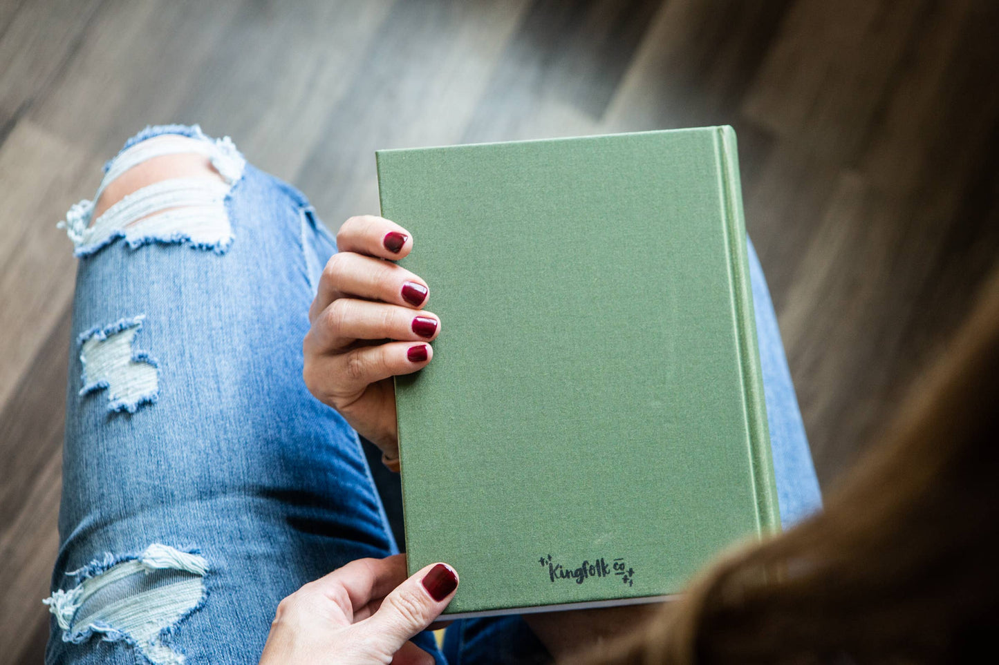 Olive Cross | ESV Journaling Bible