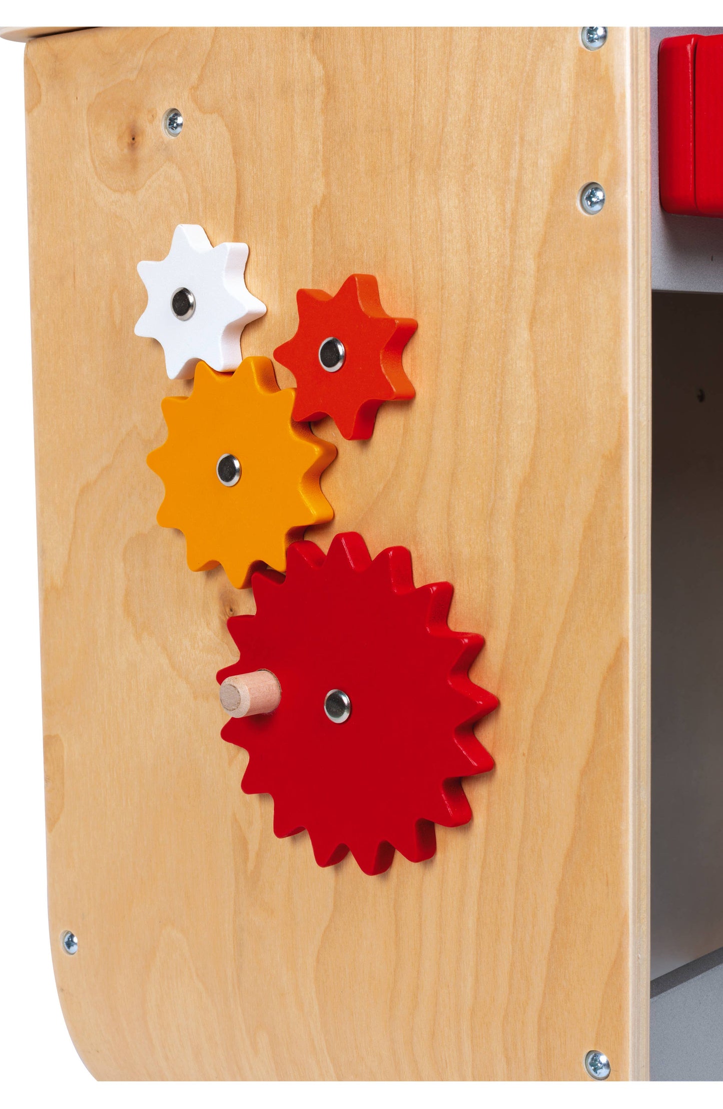 Brico' Kids | Double Sided Workbench | Pretend play