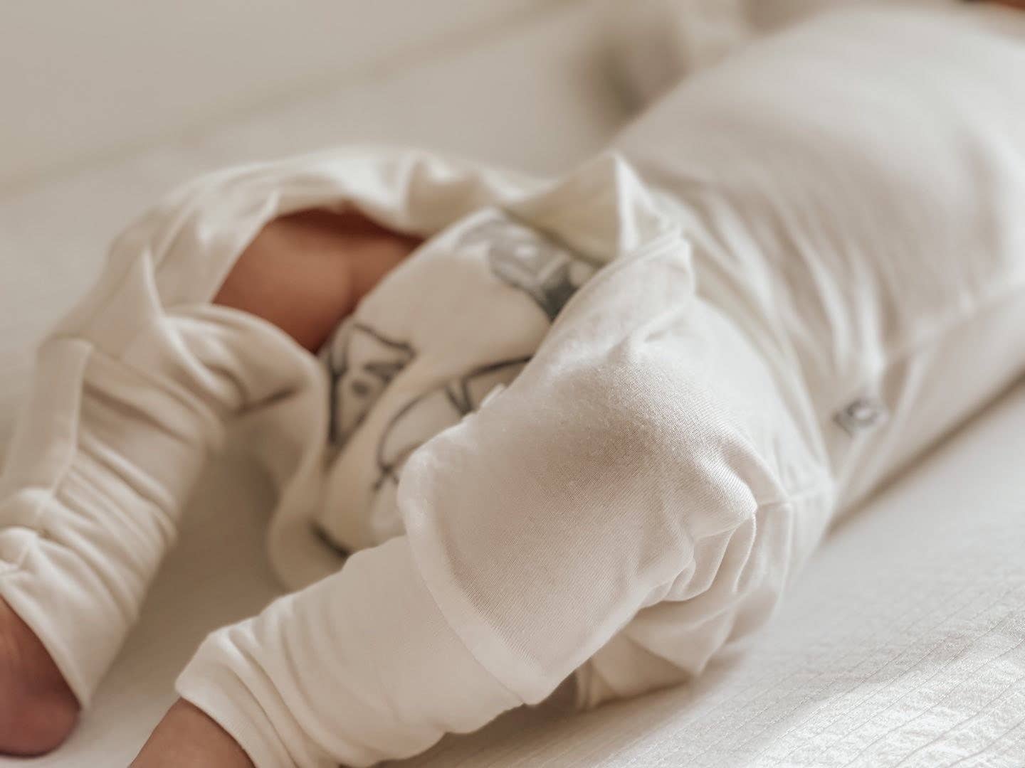 Blush Convertible Pjs | Gunamuna