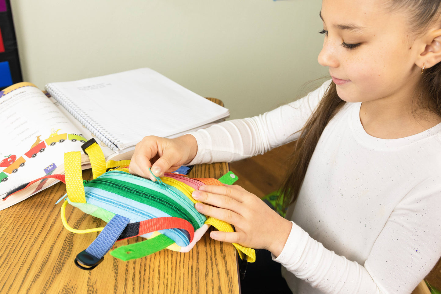 Thingamajig | Fun Sensory Busy Activity Plush