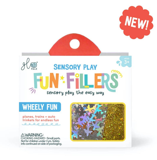 Wheely Fun Fun Filler Pack