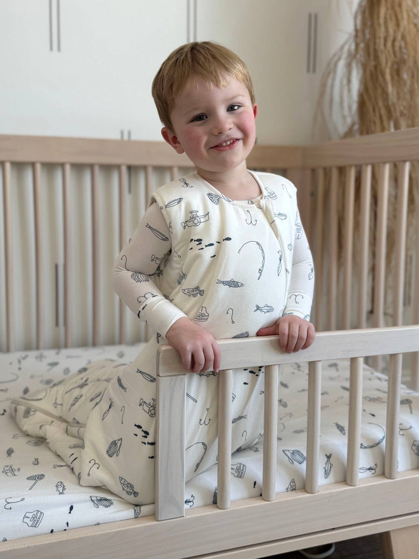 Sleep Bag | Ducks | 1.0 Tog | Gunamuna