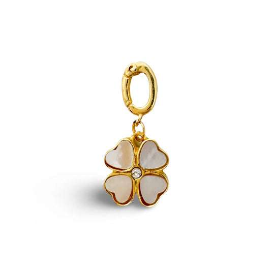 Ethic Goods Charm: Flower/Clover