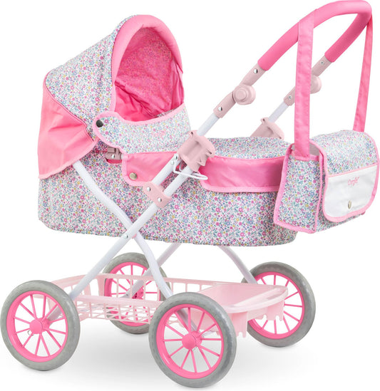 Carriage | Bright Pink Floral