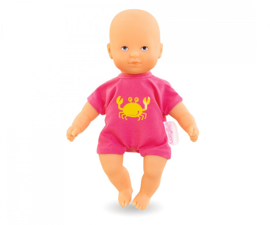 Mini Bath Pink | Corolle