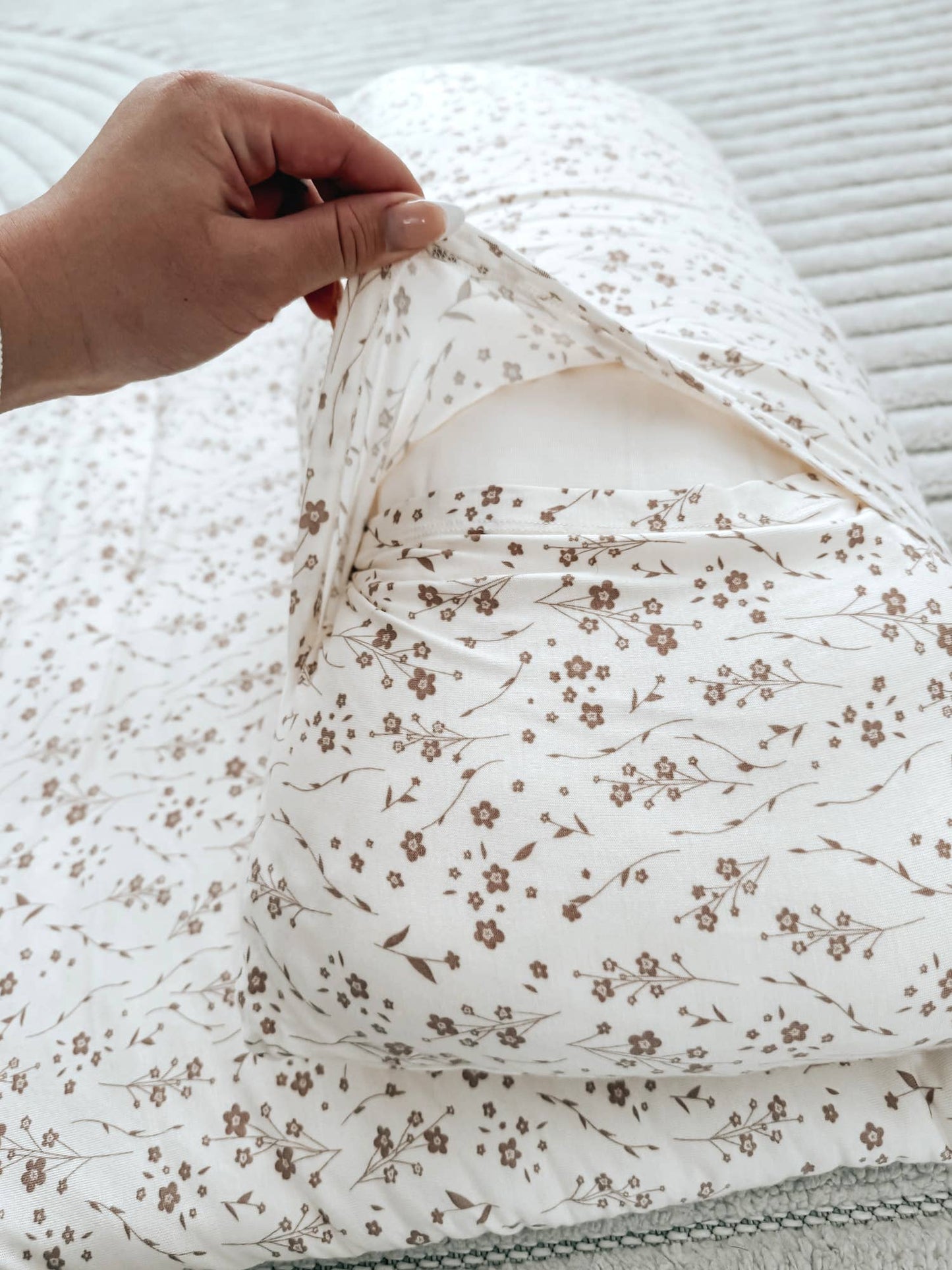 Luxury Napmat | Daisy | Gunamuna