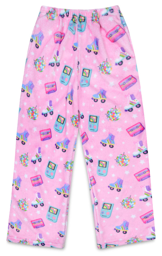 DISCO DAYDREAM | PLUSH PANTS