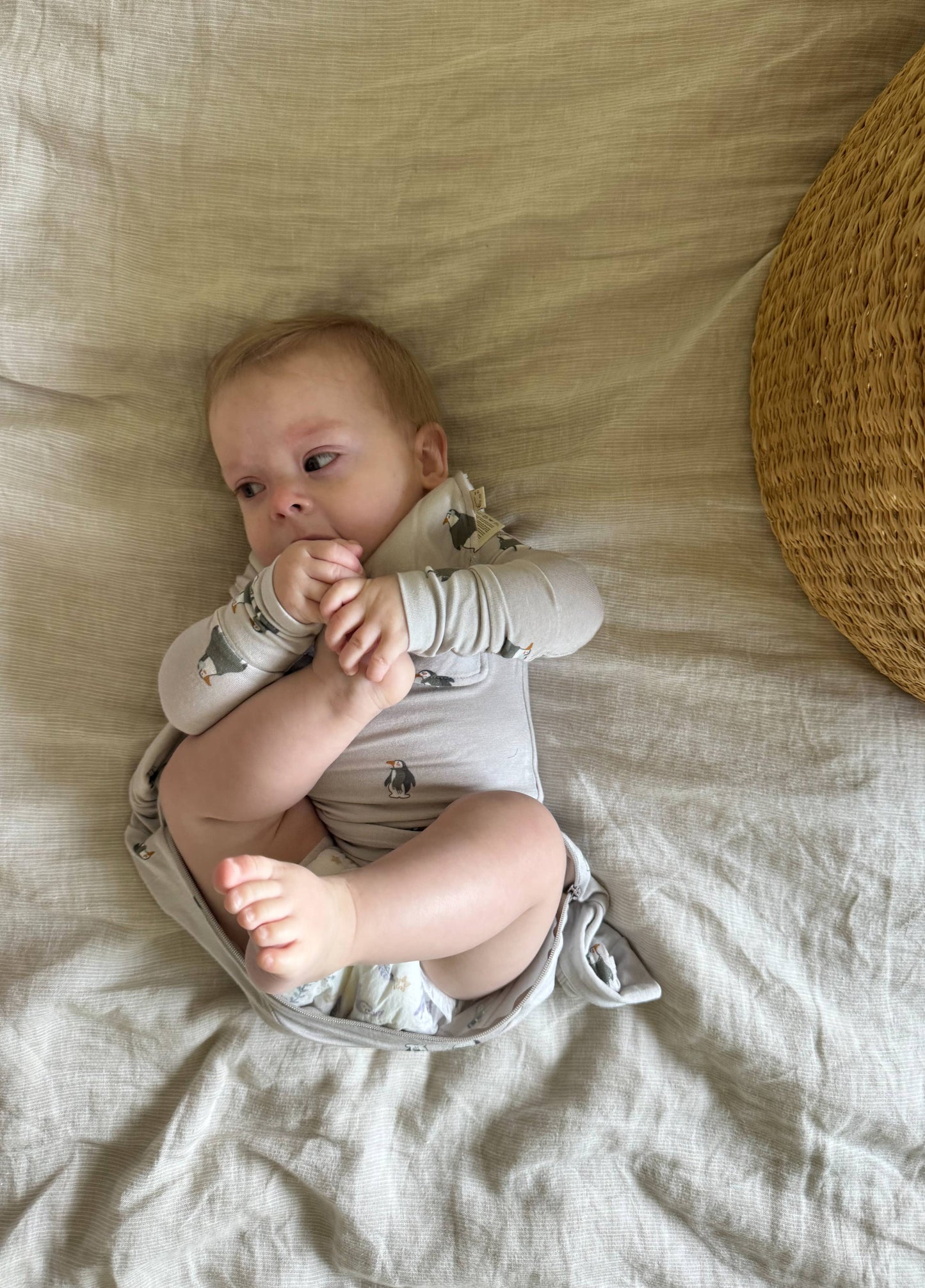 Dainty Convertible Pjs | Gunamuna
