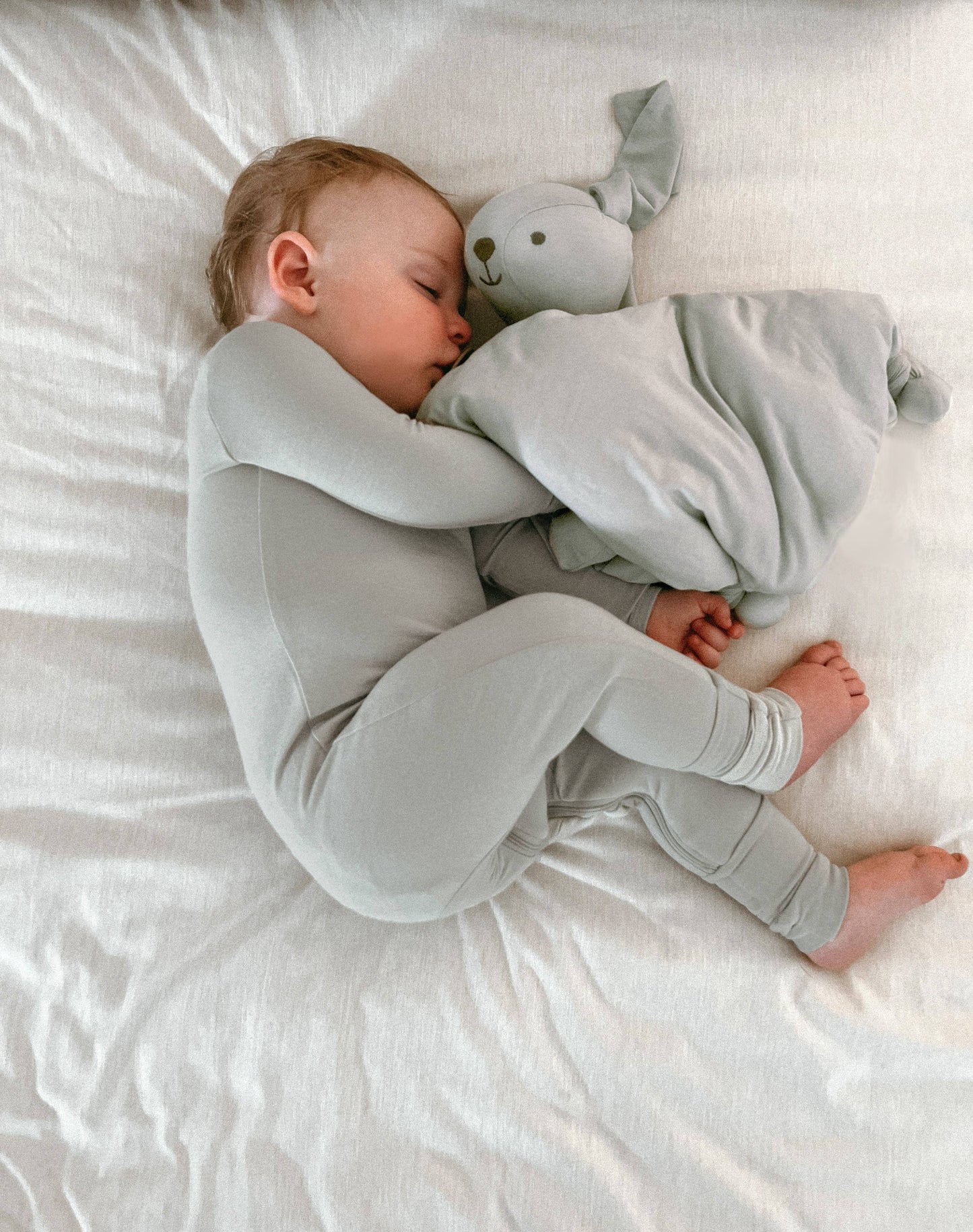Blush Convertible Pjs | Gunamuna