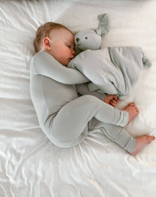 Gunamuna Convertible Romper | Sage