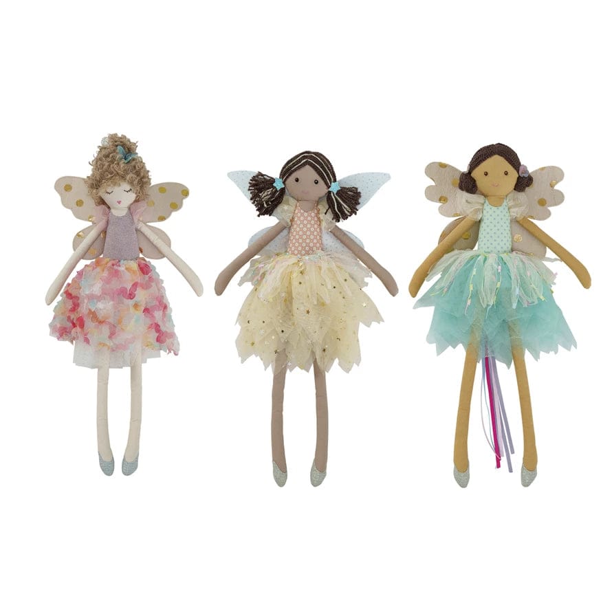 Sweet Fancy Fairy | 5"L x 20"H
