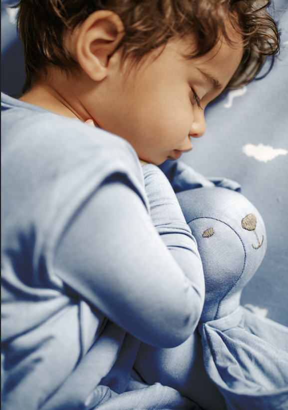 Sleep Bag | Magnolia | 1.0 Tog | Gunamuna