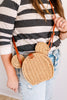 Rattan Mouse Purse | Happiest Place Collection