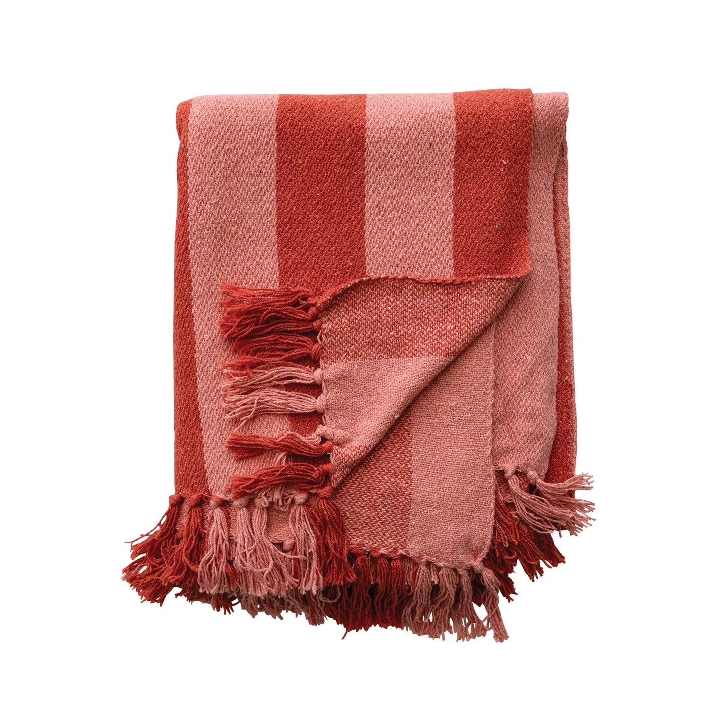 Sunset Snuggles | Woven Throw