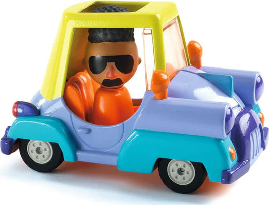 Crazy Motors | Funky Bolide