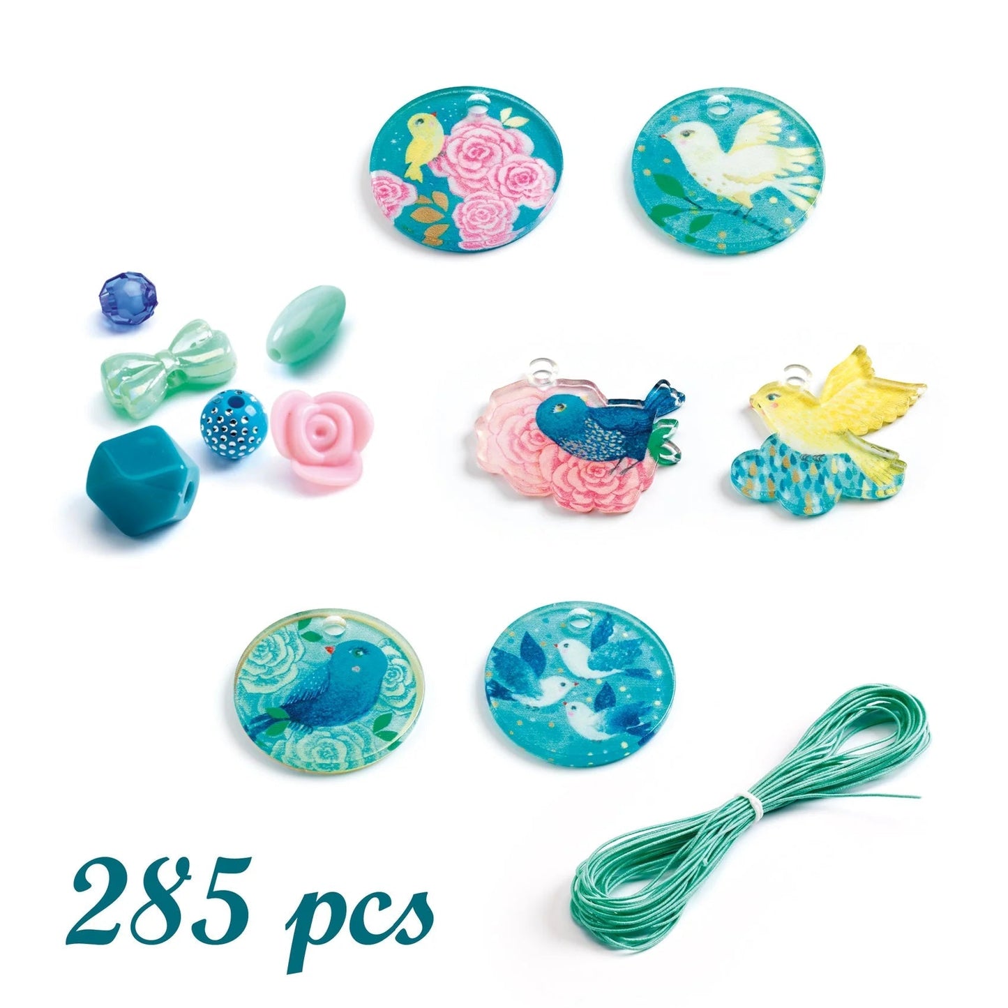 Beads & Jewelry | Birds