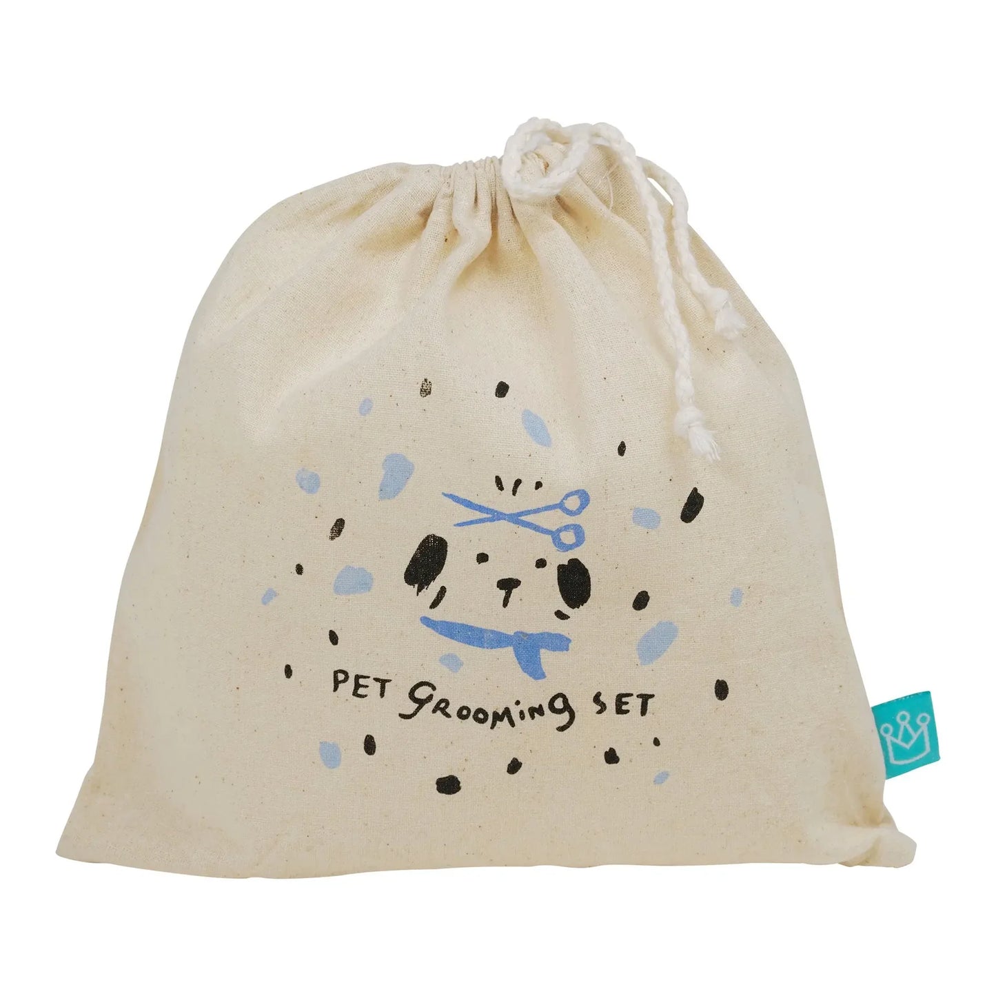 Posh Pet Day Spa | Grooming Set