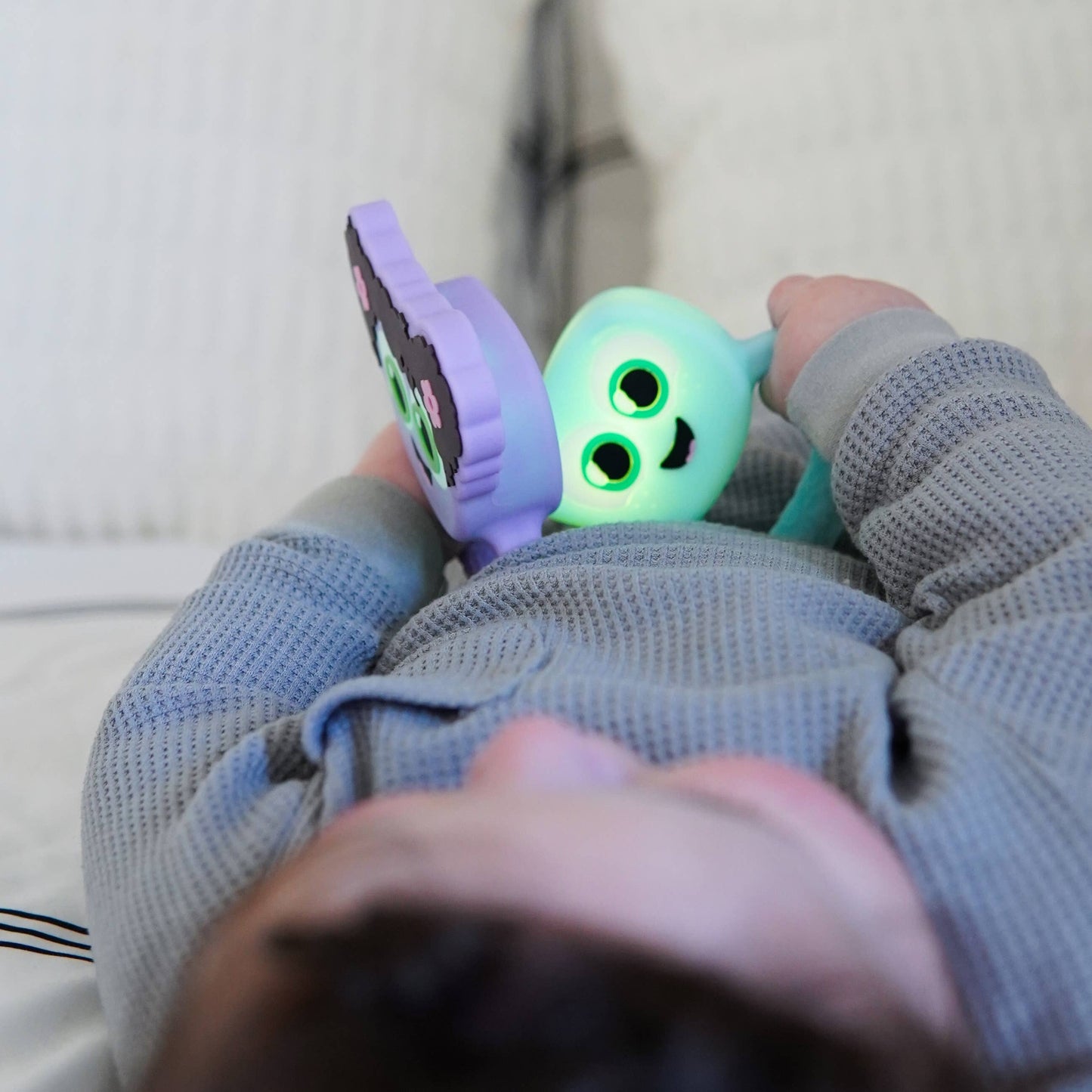 Glo Pals Light Up Rattle | Blair