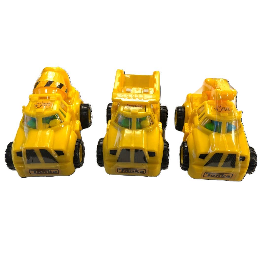 Tonka Classic Pull-Back Candy Truck